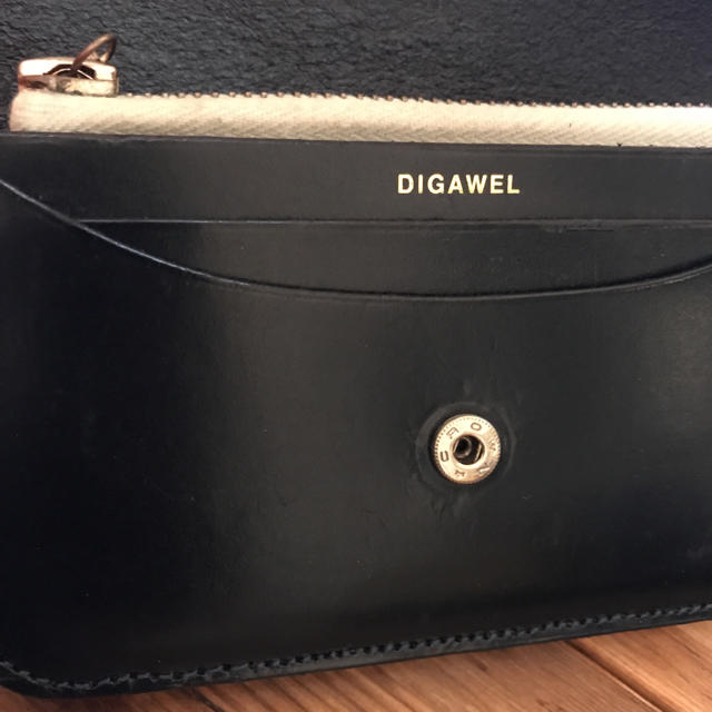 DIGAWEL(ディガウェル)のDIGAWEL. ネイビー ハラダイヤ様専用 レディースのファッション小物(財布)の商品写真