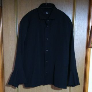 ヨウジヤマモト(Yohji Yamamoto)の専用ページ、Y's ひらり袖シャツジャケット(シャツ/ブラウス(長袖/七分))