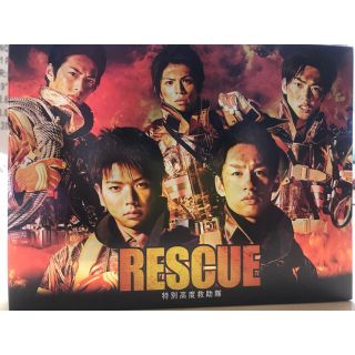 RESCUE〜特別高度救助隊〜(TVドラマ)