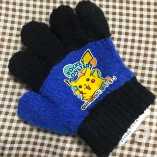 ポケモン(ポケモン)のちいたんたん様専用(手袋)