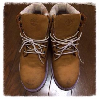 ティンバーランド(Timberland)のティンバー スニーカー(スニーカー)