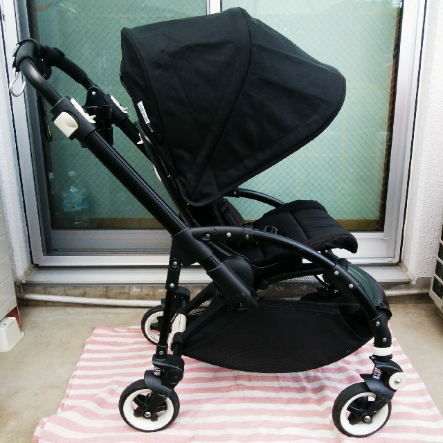 安い新作 koonao様専用 bugaboo bee ★ バガブービー ビープラス ★ 定番爆買い