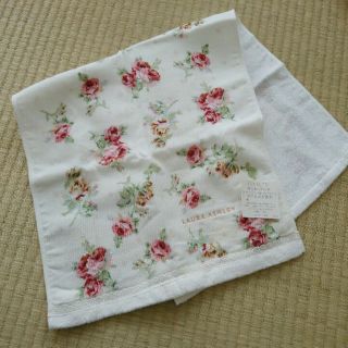 ローラアシュレイ(LAURA ASHLEY)の値下げ！未使用品！ローラアシュレイのタオル(その他)