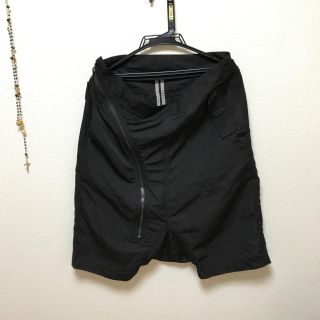 ダークシャドウ(DRKSHDW)のrick owens 16ss サルエルパンツ(サルエルパンツ)