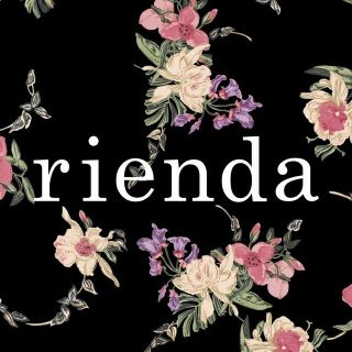 リエンダ(rienda)の💓ろあ様*専用💓❥rienda❥店舗Web完売♡プリーツコンビロングCT＊Ｍ(ロングコート)