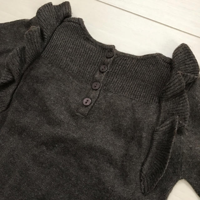 ZARA KIDS(ザラキッズ)のザラキッズ ワンピース キッズ/ベビー/マタニティのキッズ服女の子用(90cm~)(ワンピース)の商品写真