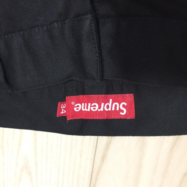 Supreme(シュプリーム)のこんにゃく様専用 メンズのパンツ(ワークパンツ/カーゴパンツ)の商品写真