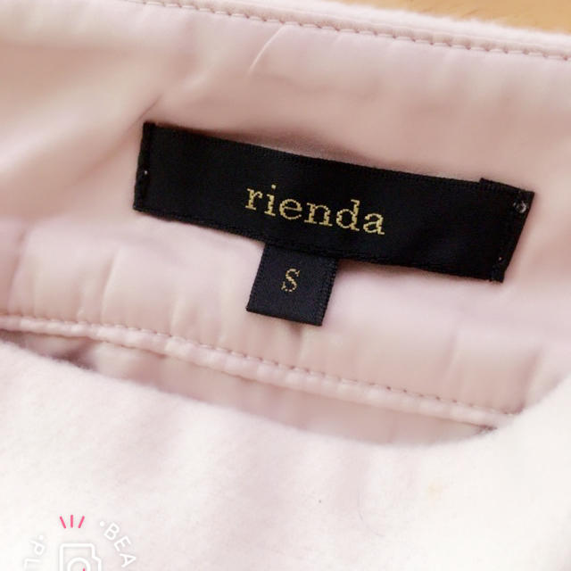 rienda(リエンダ)のRienda超美品 ひし形ビジュースカート レディースのスカート(ミニスカート)の商品写真