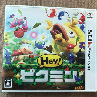 ニンテンドー3DS(ニンテンドー3DS)の任天堂3DS   hey！ピクミン(ゲーム音楽)