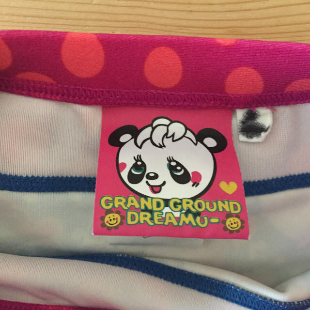 GrandGround(グラグラ)の水着110cm キッズ/ベビー/マタニティのキッズ服男の子用(90cm~)(水着)の商品写真