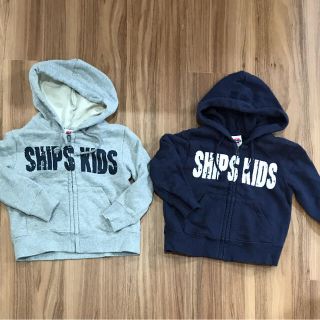 シップスキッズ(SHIPS KIDS)のmirian様専用(ジャケット/上着)