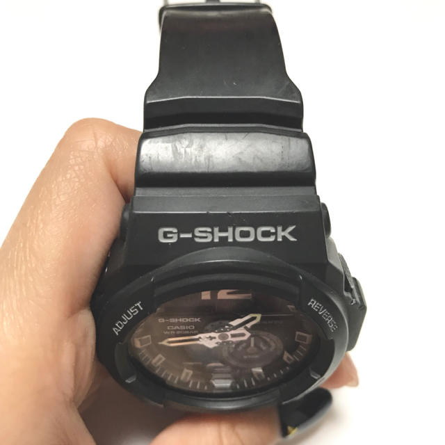 G-SHOCK◎GA-310-1AJF