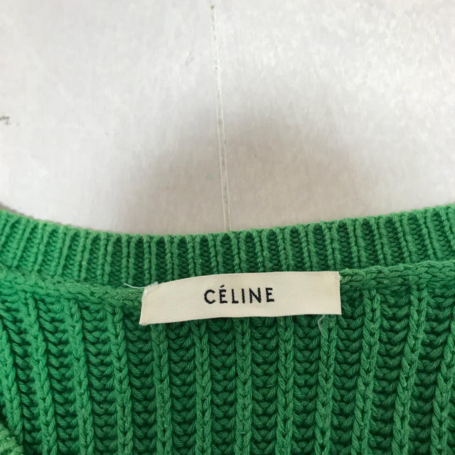 celine(セリーヌ)の月様専用☆セリーヌセーター レディースのトップス(ニット/セーター)の商品写真