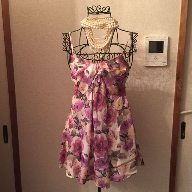 CECIL McBEE(セシルマクビー)のセシルマクビー 花柄キャミソール レディースのトップス(キャミソール)の商品写真