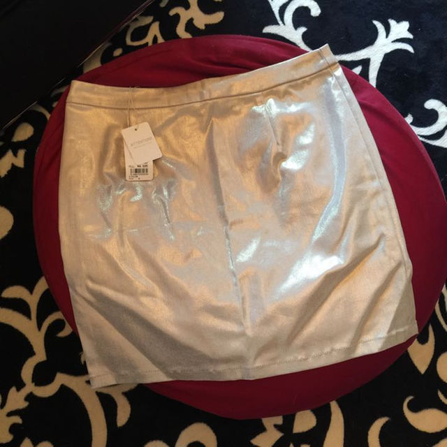 BLISS POINT(ブリスポイント)のブリスポイント スカート レディースのスカート(ミニスカート)の商品写真