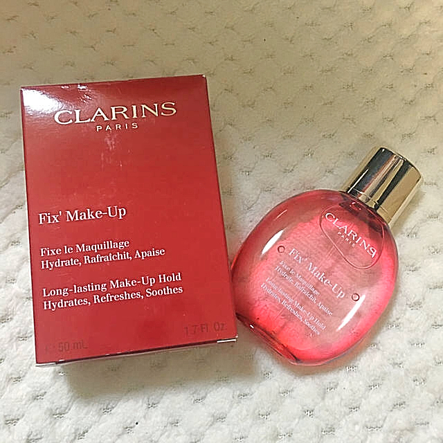 クラリンス フィックスメイクアップミスト 50ml