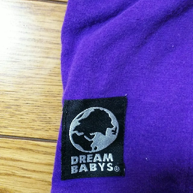 DREAMBABYS(ドリームベイビーズ)のめめたん様専用 DREAMBABYS カバーオール キッズ/ベビー/マタニティのベビー服(~85cm)(ロンパース)の商品写真