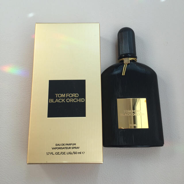 TOM FORD(トムフォード)のトムフォード♡ブラックオーキッド オーデパルファム コスメ/美容の香水(ユニセックス)の商品写真