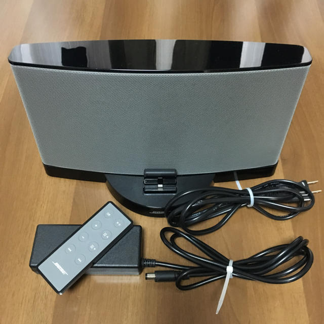 BOSE(ボーズ)のBOSE sound dock Ⅲ digital music system スマホ/家電/カメラのオーディオ機器(スピーカー)の商品写真