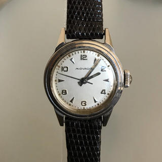 モバード 腕時計(レディース)の通販 21点 | MOVADOのレディースを買う 