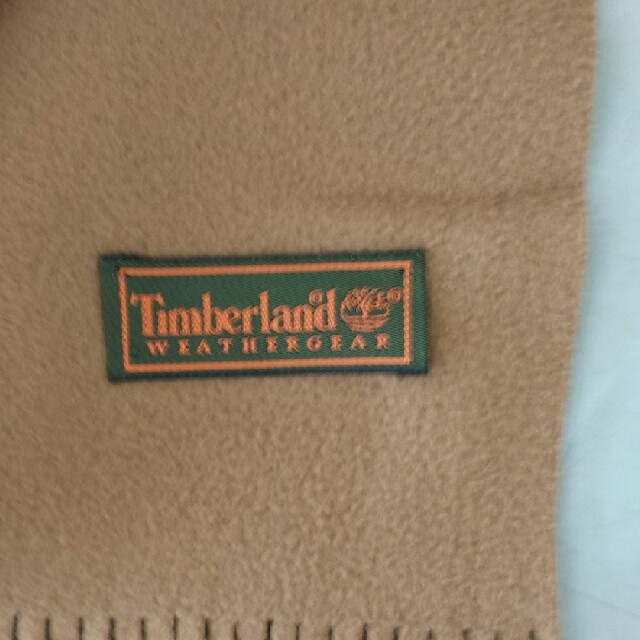 Timberland(ティンバーランド)のレオザプ様専用　ティンバーラント　マフラー メンズのファッション小物(マフラー)の商品写真