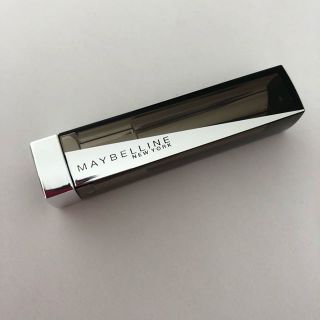 メイベリン(MAYBELLINE)の一度使用☆メイベリン リップフラッシュ 黒リップ BK01(その他)