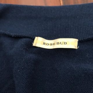 ローズバッド(ROSE BUD)の☆美品☆ ROSE BAD タイトスカート(ひざ丈スカート)