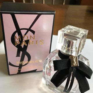 イヴサンローランボーテ(Yves Saint Laurent Beaute)のイブサンローラン 香水 モンパリ 30ml(香水(女性用))