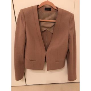 ジョゼフ ノーカラージャケット(レディース)の通販 17点 | JOSEPHの