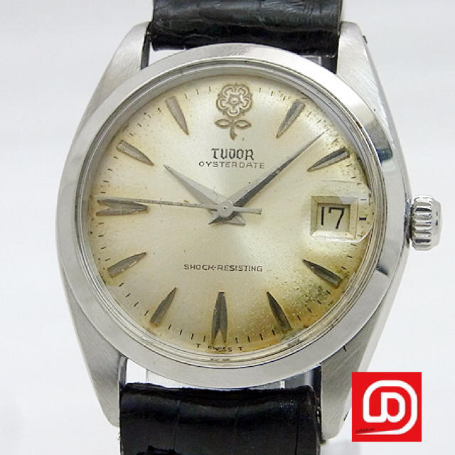 Tudor - やけくそ価格【TUDOR】【チュードル】【デカバラ】【Ref.7962】
