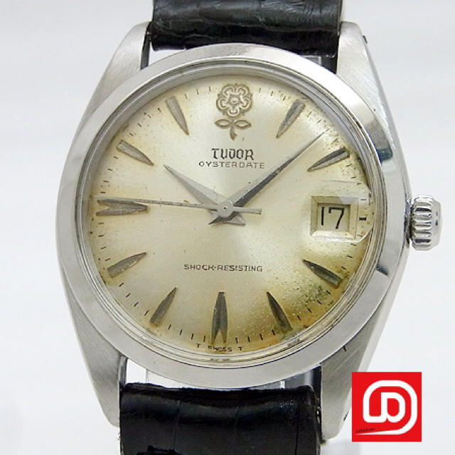 トップ Tudor - やけくそ価格【TUDOR】【チュードル】【デカバラ ...