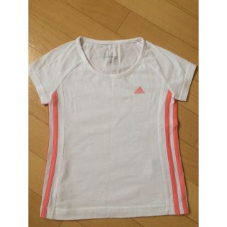 アディダス(adidas)のadidas＊アディダス＊Tシャツ＊美品＊130(Tシャツ/カットソー)