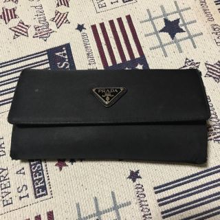 プラダ(PRADA)のプラダ長財布(財布)