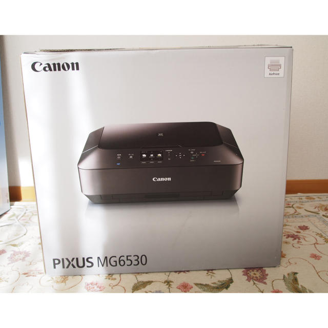 Canon - プリンター canon pixus mg6530