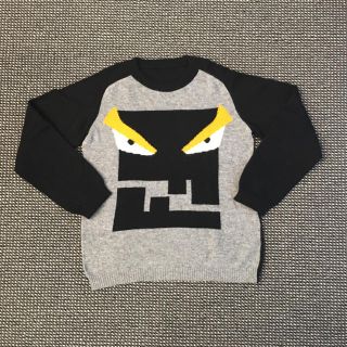 フェンディ 子供 ニット(男の子)の通販 13点 | FENDIのキッズ/ベビー