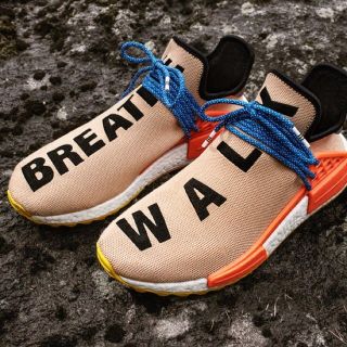 アディダス(adidas)のふくきち様専用26.5cm adidas pharrell human race(スニーカー)