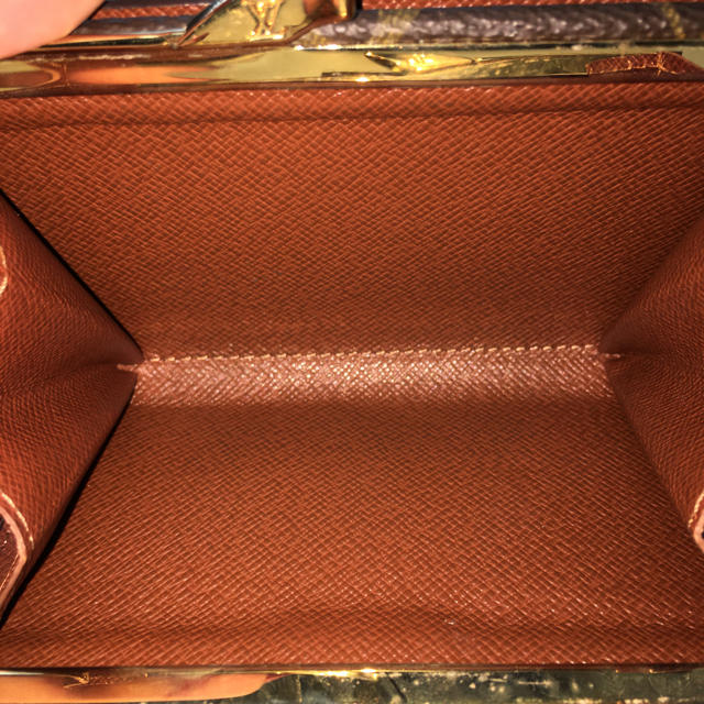 LOUIS VUITTON(ルイヴィトン)のヴィトン⭐がま口財布 ポルトフォイユ ヴィエノワ⭐ レディースのファッション小物(財布)の商品写真