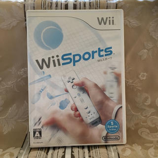 ウィー(Wii)のWii Sports (家庭用ゲームソフト)
