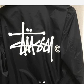 ステューシー(STUSSY)のstussy コーチジャケット (その他)