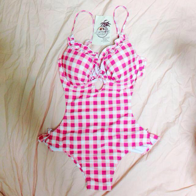 PEACH JOHN(ピーチジョン)のPEACH JOHN♡水着♡スイムスーツ レディースの水着/浴衣(水着)の商品写真