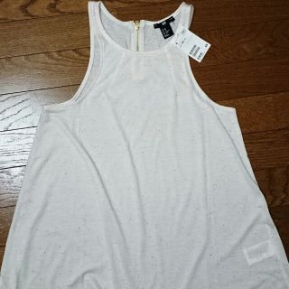 エイチアンドエム(H&M)の☆H&M レーサーバックタンクトップ☆(タンクトップ)