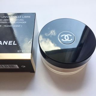 シャネル(CHANEL)の20 クレール シャネル プードゥルユニヴェルセル リーブル(フェイスパウダー)