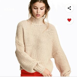 エイチアンドエム(H&M)の新品♡H&Mチャンキーニット(ニット/セーター)