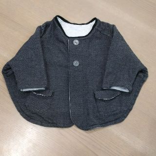 コムサイズム(COMME CA ISM)の⭐️専用⭐️ リバーシブル ポンチョ(ジャケット/コート)