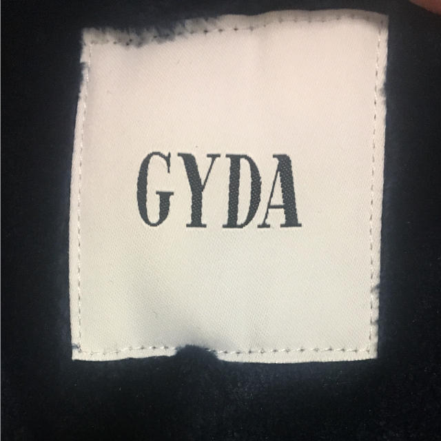 GYDA(ジェイダ)のダッフルコート レディースのジャケット/アウター(ダッフルコート)の商品写真