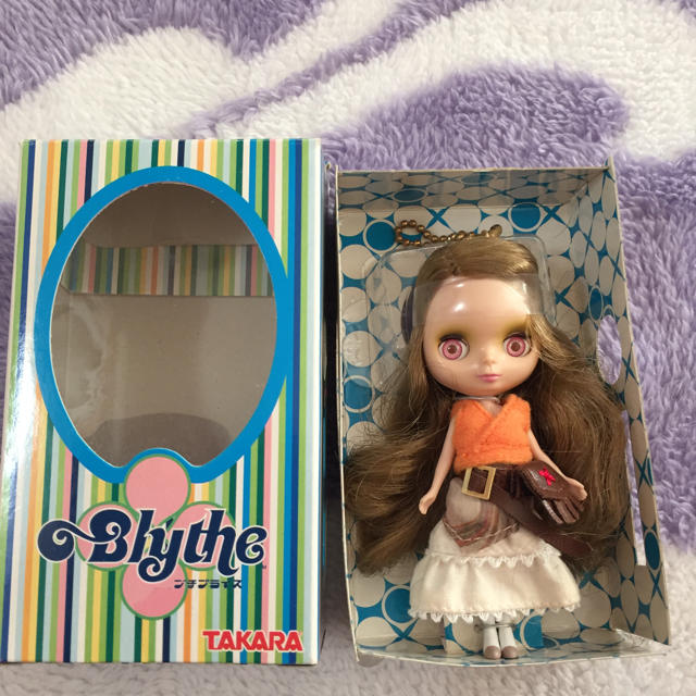 プチブライス ボヘミアンビート スカートタイプ