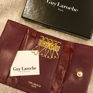 ギラロッシュ(Guy Laroche)の【新品未使用】Guy Laroche キーケース(キーケース)