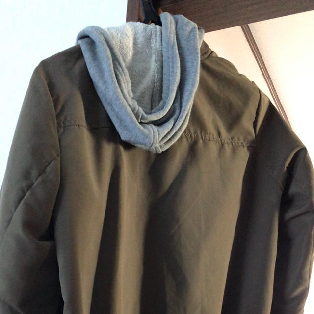Avail(アベイル)のフード付きブルゾン レディースのジャケット/アウター(ブルゾン)の商品写真
