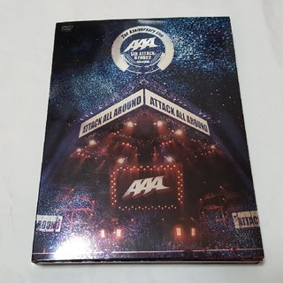 AAA 2nd Anniversary Live(ミュージシャン)