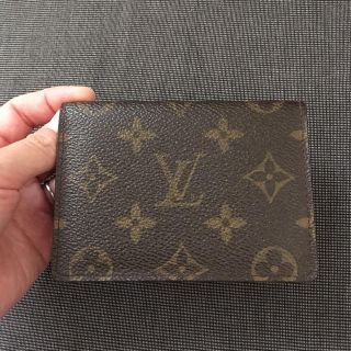 ルイヴィトン(LOUIS VUITTON)の専用ヴィトンモノグラム 定期入れ(名刺入れ/定期入れ)